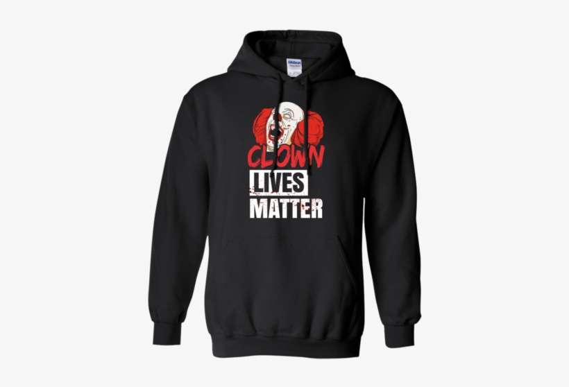 Teesdiys Clown Lives Matter Scary Clowns Shirt - Bape Rick And Morty, transparent png download