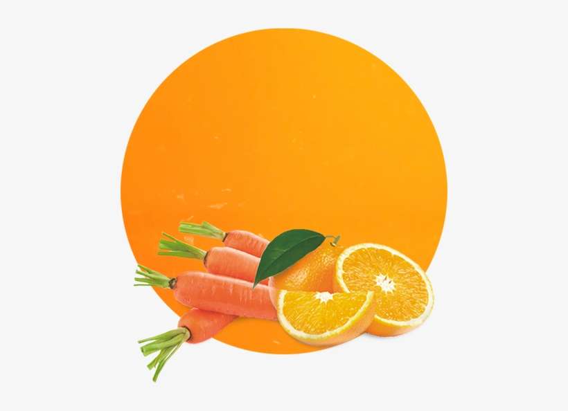 Com/wp And Carrot Compound - Clementine, transparent png download