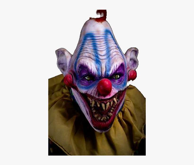 Killer Clown Stickers Messages Sticker-0 - Show Me Killer Clowns, transparent png download