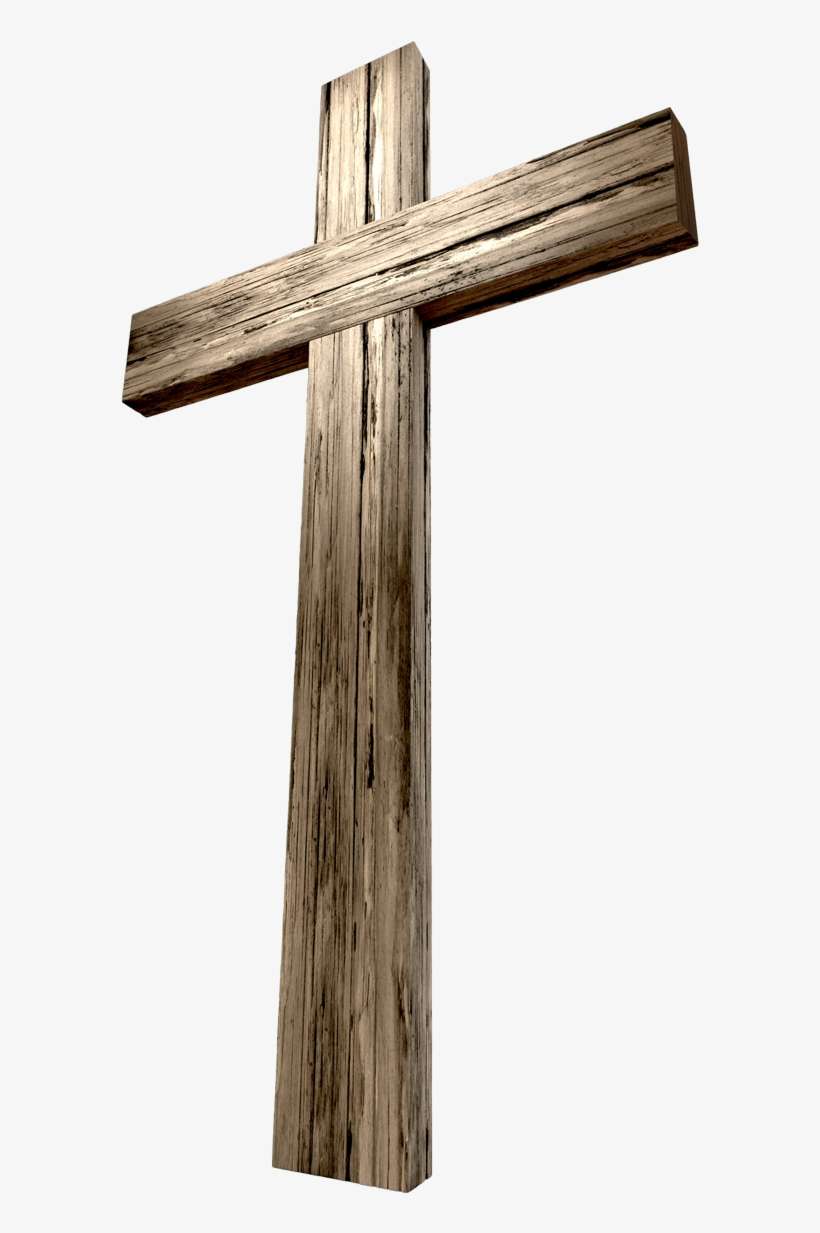 Christian Cross Wood - Genesis Thru Revelation: Complete Bible Study: Teacher’s, transparent png download