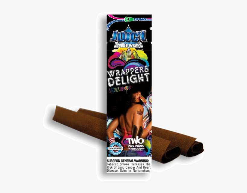 Jj Wrappers Delight With Blunts - Rose Royce / All-time Greatest Hits, transparent png download