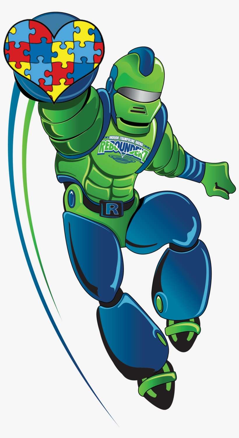 Sensory Friendly Rick - Inktastic Nana Of Autistic Grandson Tote Bag Autism, transparent png download