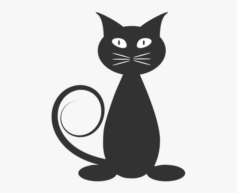 Cat Element Logo Png - Cat, transparent png download