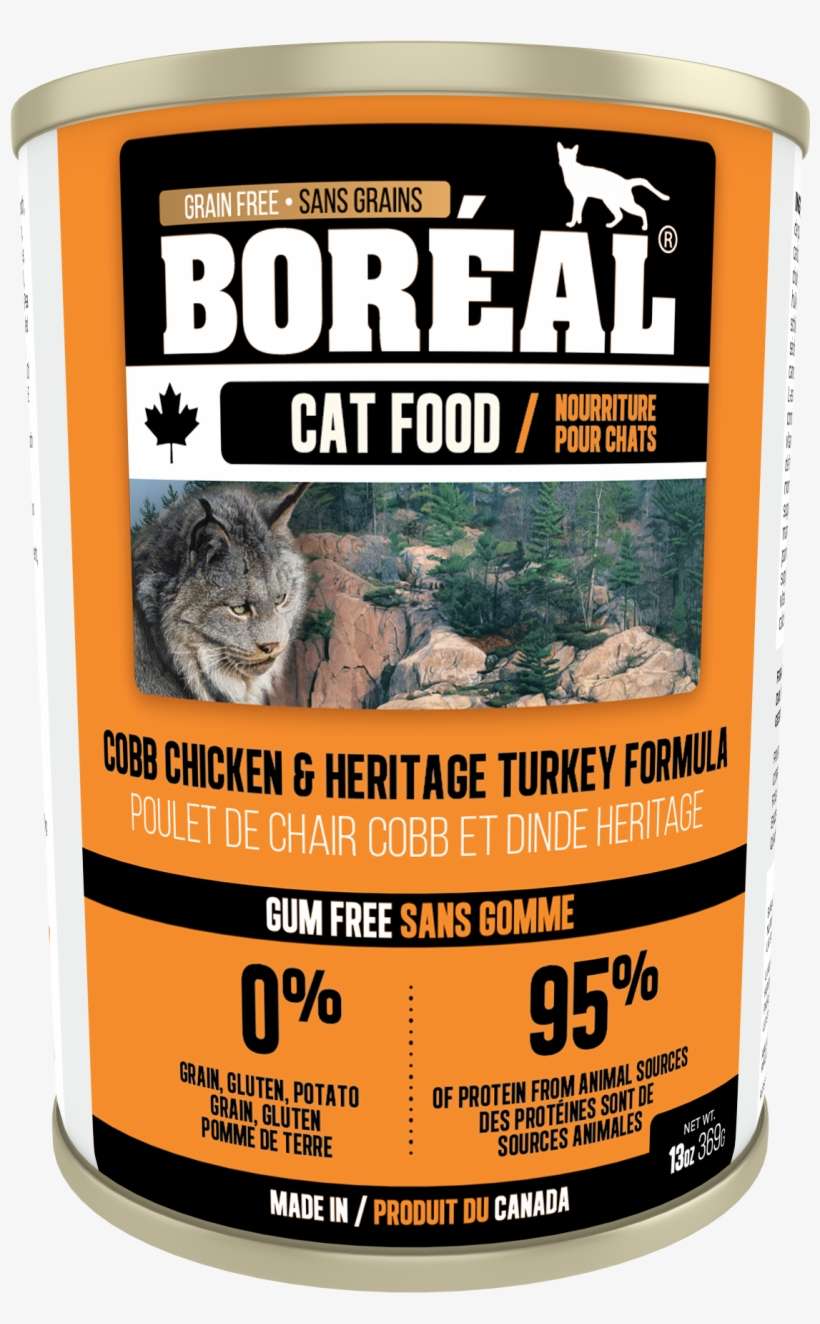 Cobb Chicken And Heritage Turkey - Boreal - Grain Free Vital All-breed Chicken Dry Dog, transparent png download