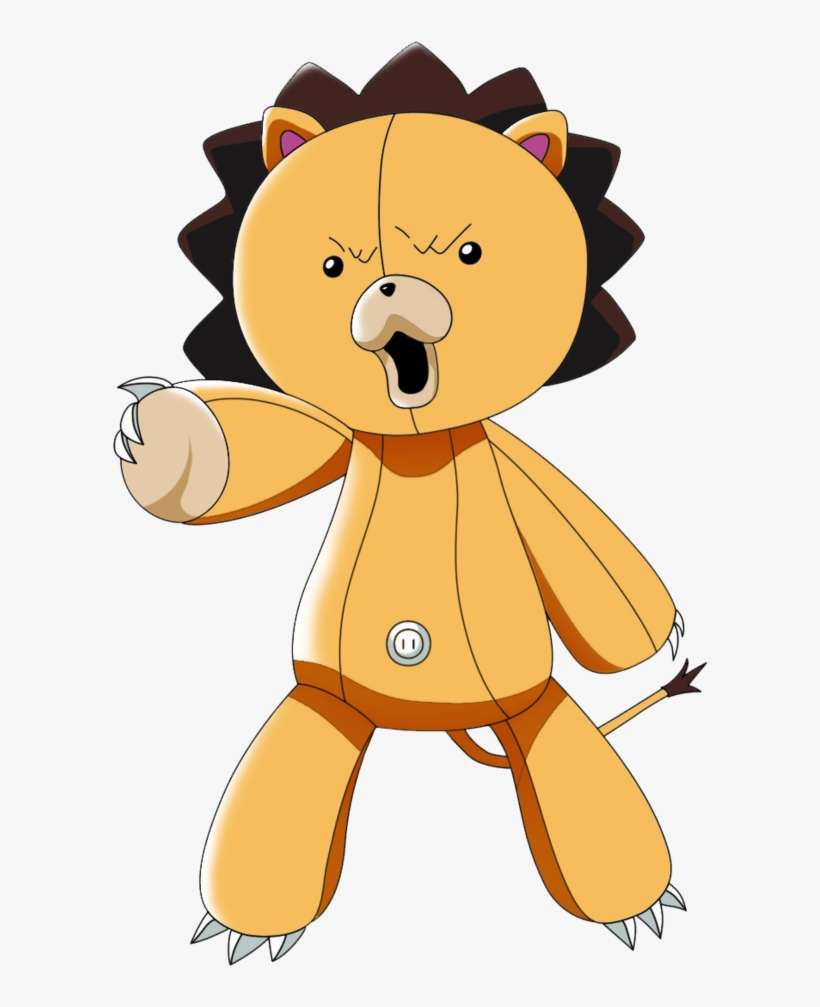 Kon Bleach Png - Bleach Kon Png Gif, transparent png download
