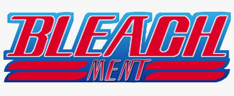 Official Bleach Ment Logo - Bleach, transparent png download