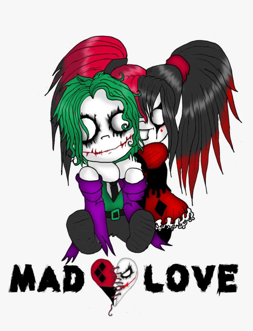 Mad Love By Little-horrorz - Beards Beards Beards Picture Ornament, transparent png download