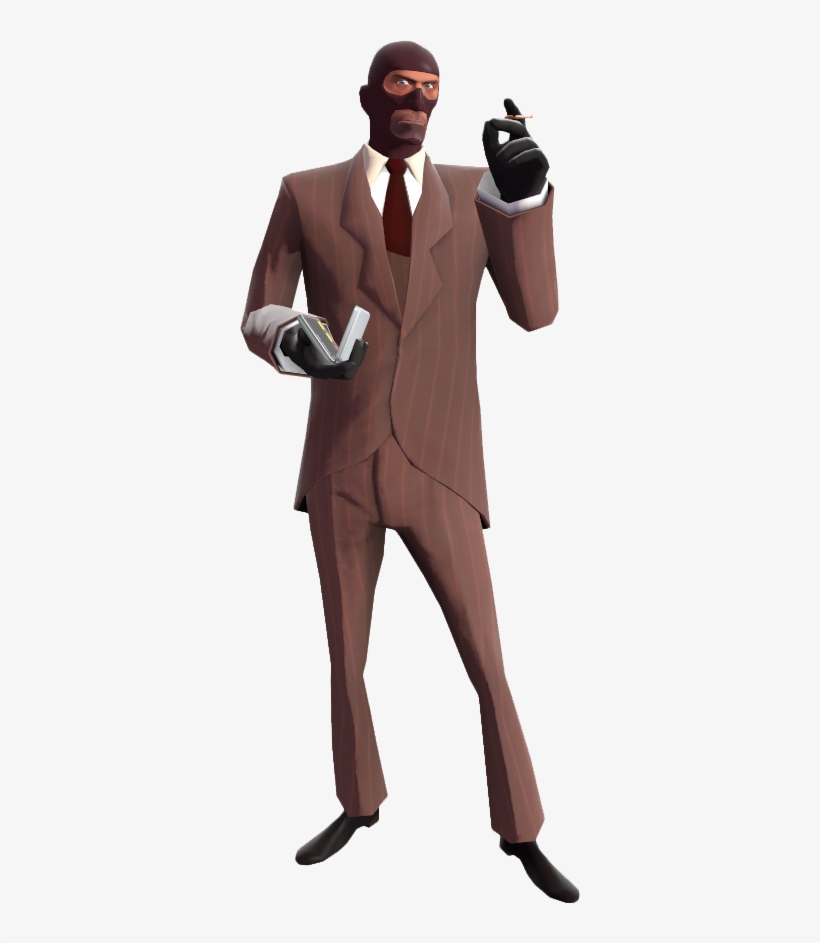 Models Request For Xnalara [archive] - Tf2 Spy, transparent png download