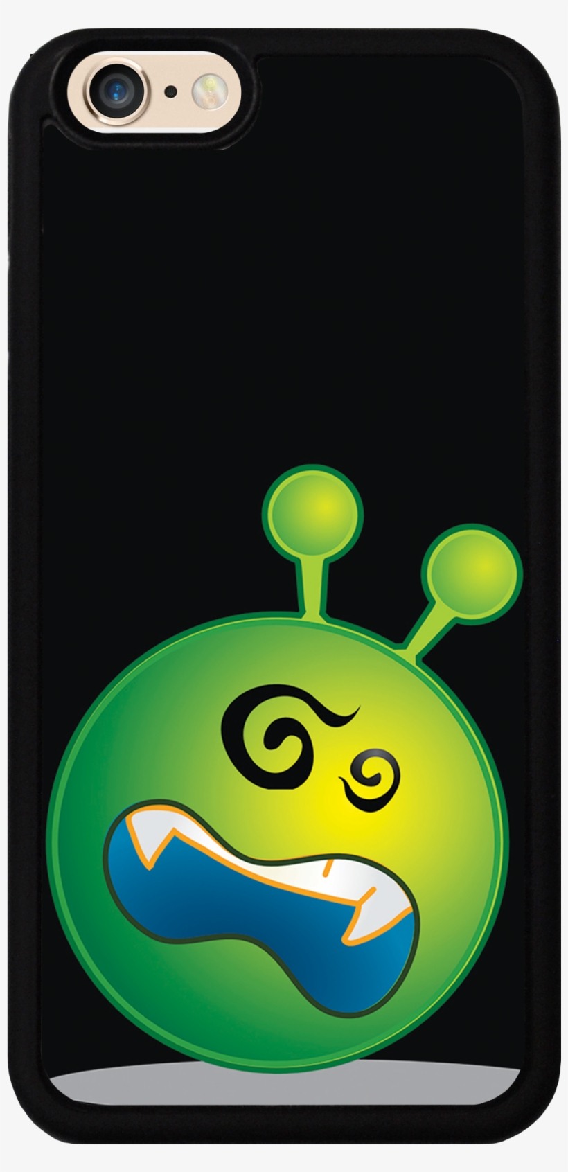 Emoji Confused Case - Mobile Phone, transparent png download