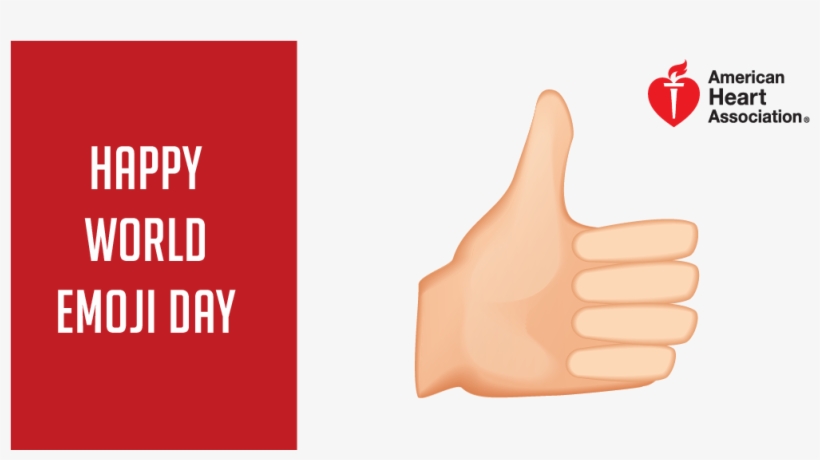 17 Jul - American Heart Association, transparent png download