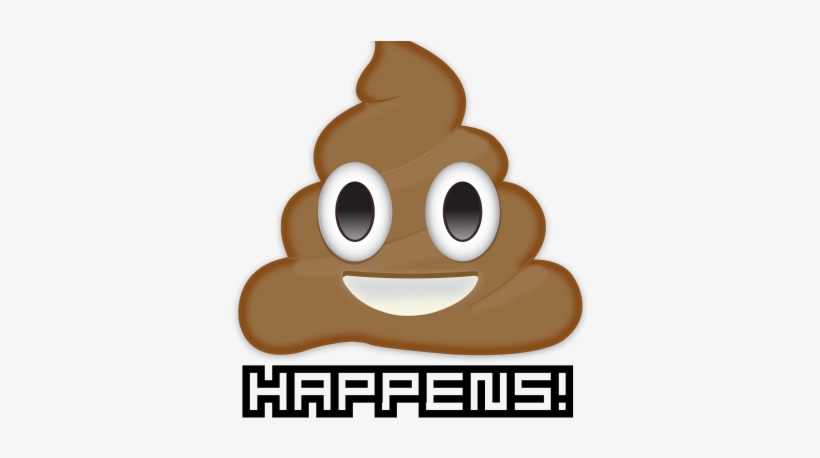 Emoji Pile Of Poo T-shirts - Poop Emoji, transparent png download
