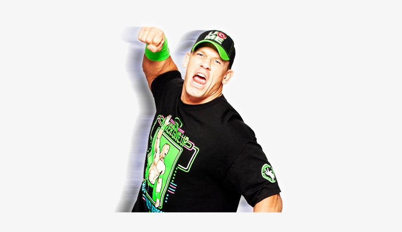 2014 Wwe Ws 760x440px 02 25 - John Cena, transparent png download