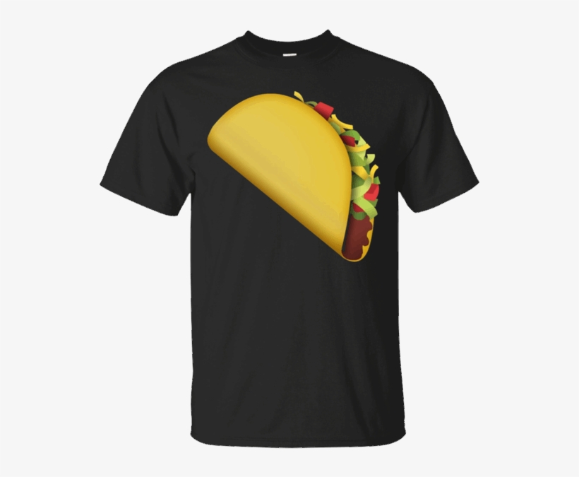 This Is Perfect Shirt For You Taco Emoji T Shirt - Shirt, transparent png download