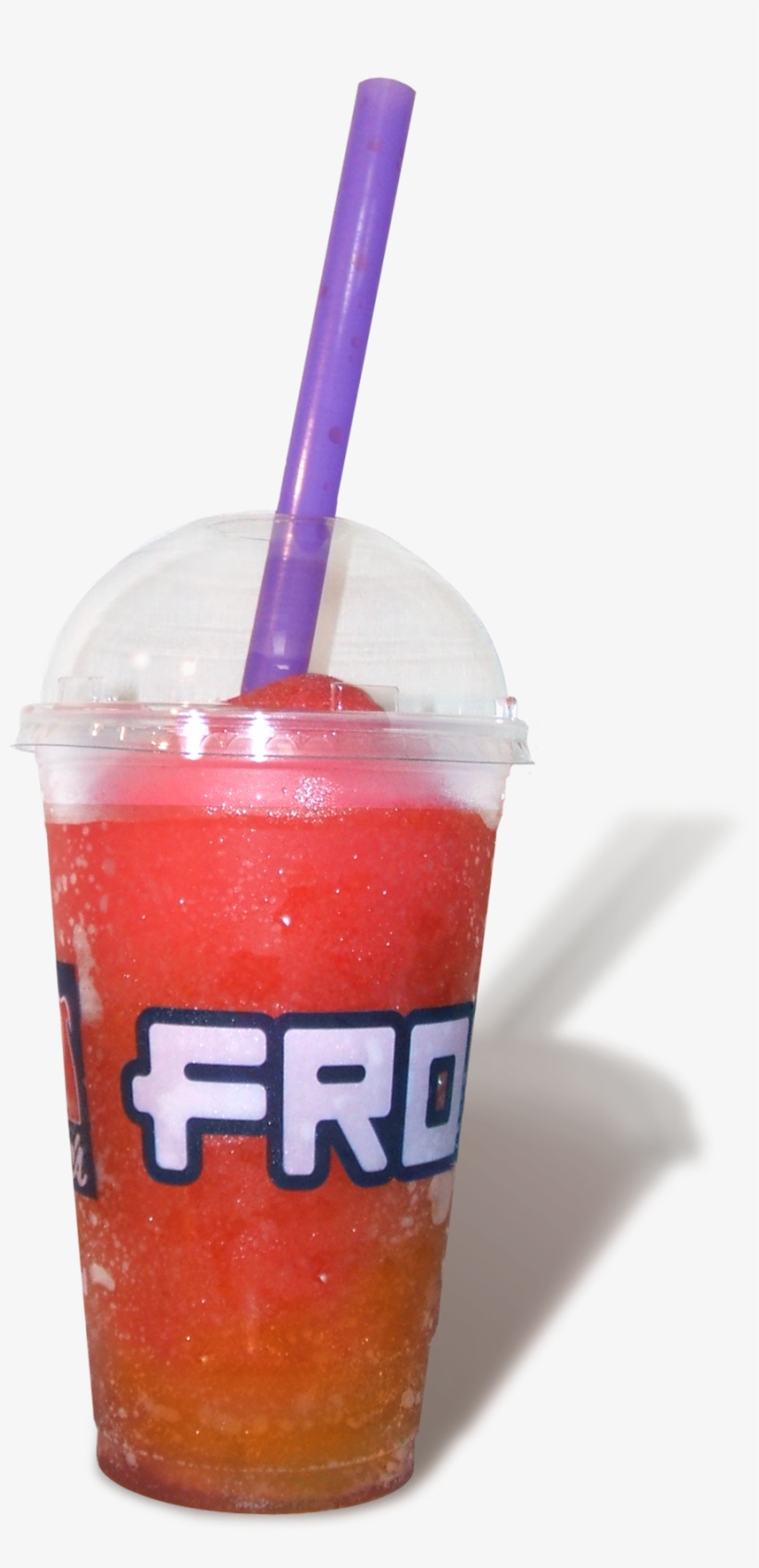 Froster Cup - Macs Slushies, transparent png download