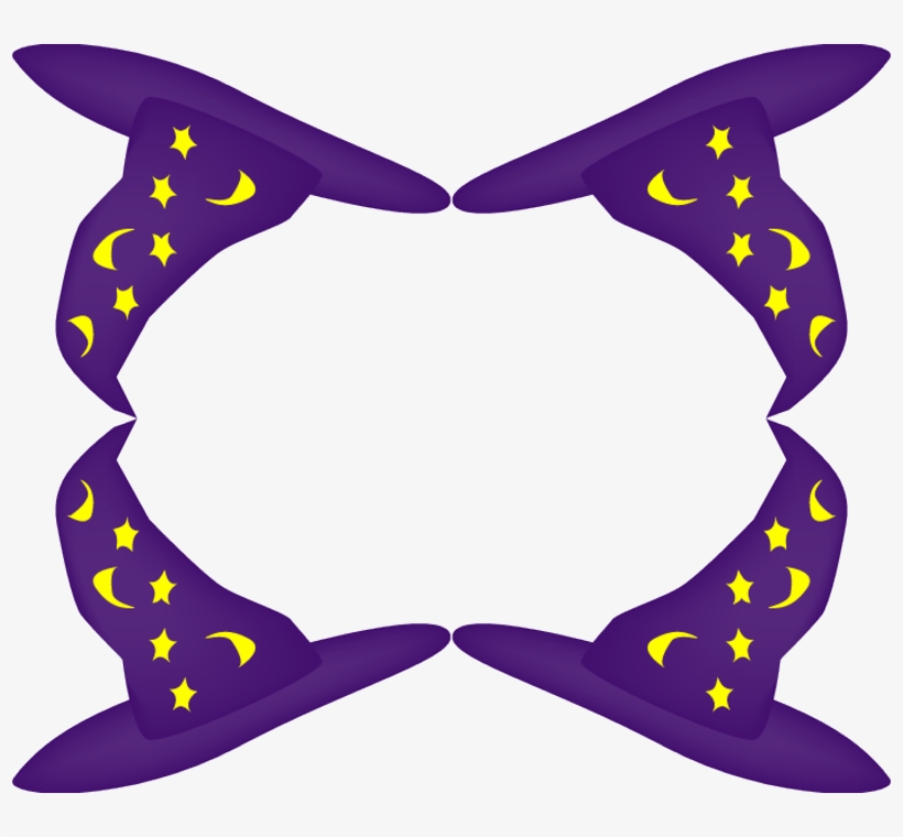 Halloween Clip Art Wizard Hat Free Harry Potter Clip - Halloween Clip Art, transparent png download