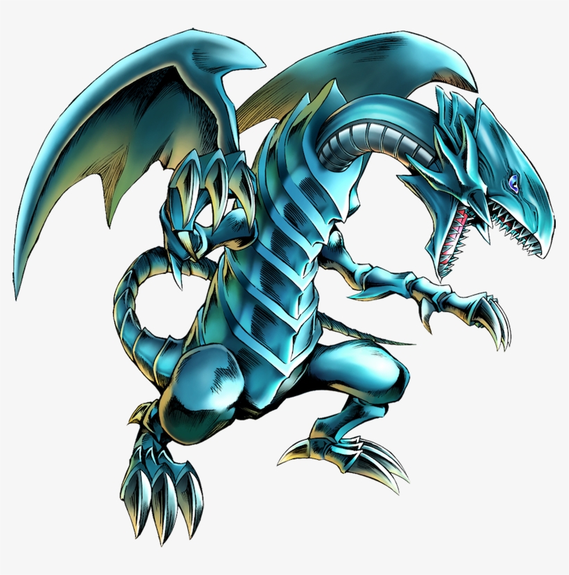 Blueeyeswhitedragon Dg En Vg Nc Dragon Blanc Aux Yeux Bleus Dessin PNG Image Transparent PNG