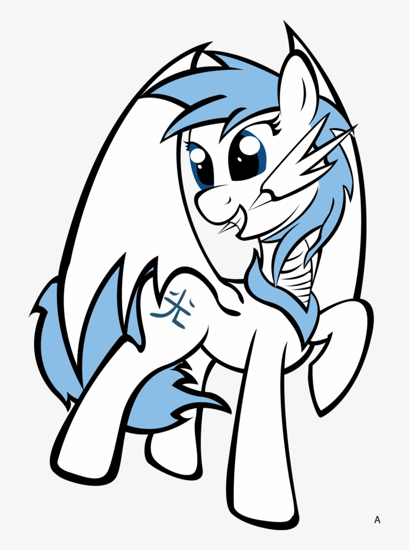 Artist Needed, Blue Eyes White Dragon, Ponified, Safe,, transparent png download