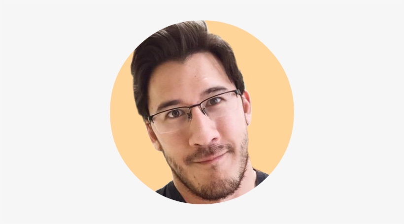 Chub - - Markiplier's Glasses, transparent png download