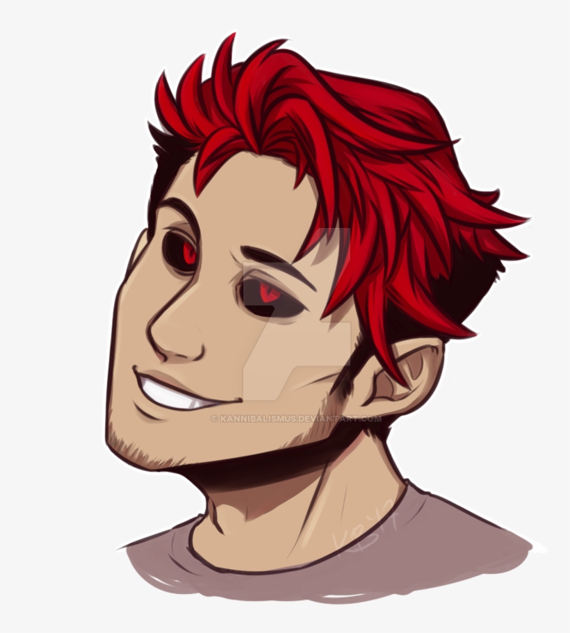 Headache Inducing By Kannibalismus - Markiplier, transparent png download
