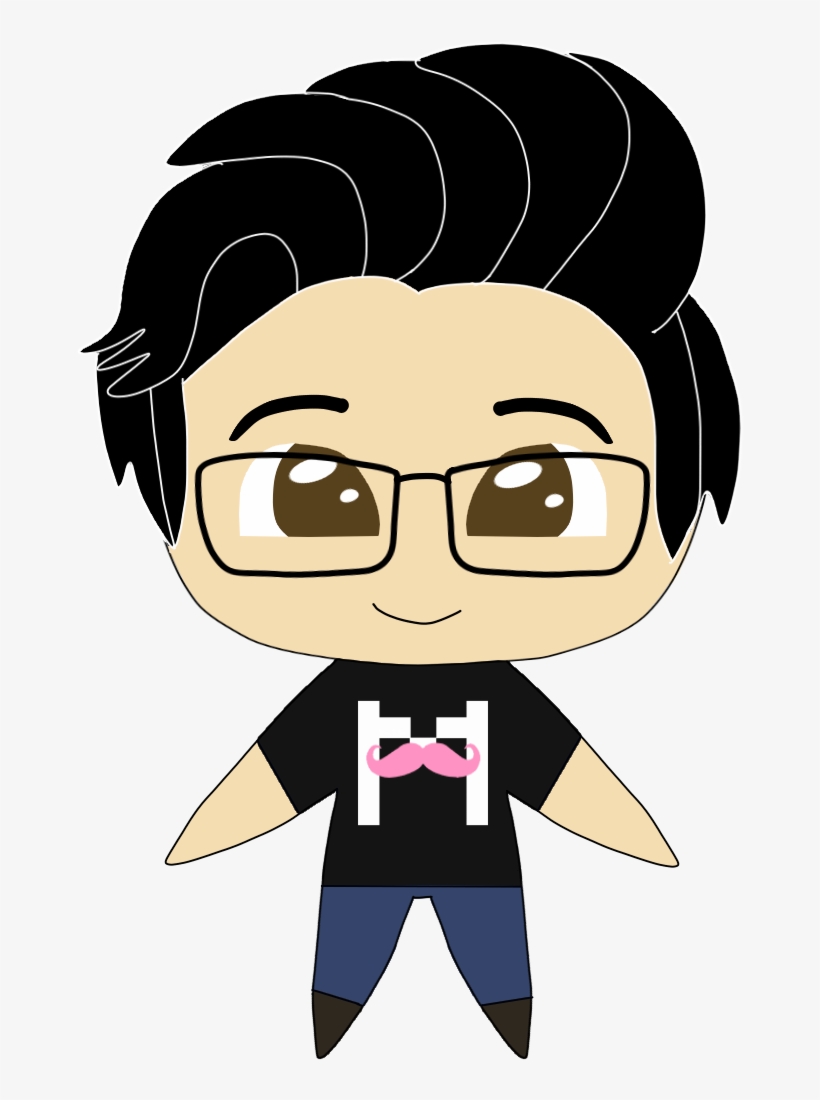 28 Collection Of Markiplier Drawings Cute - Markiplier Drawing Cute, transparent png download