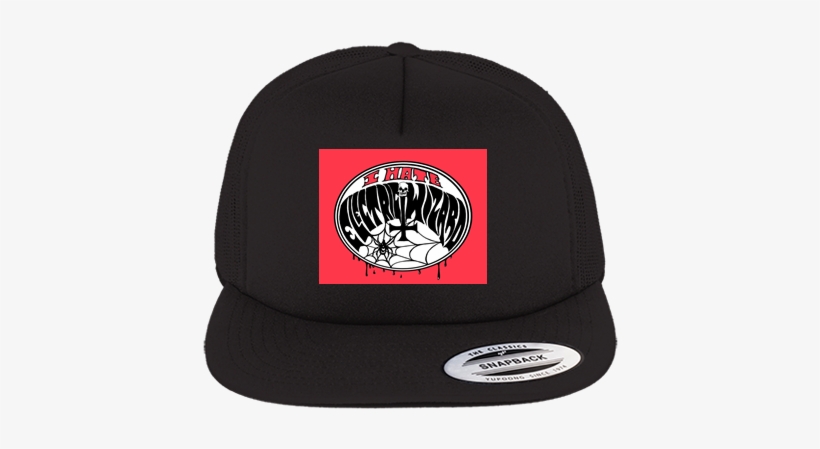 Electric Wizard "i Hate" - Jesus Loves You Hat, transparent png download