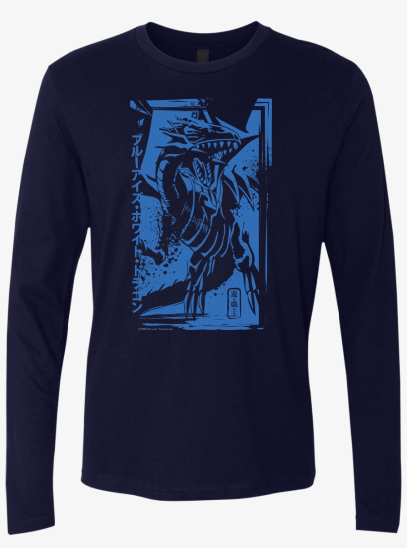 Blue-eyes White Dragon - Yu-gi-oh! Mug 262144, transparent png download