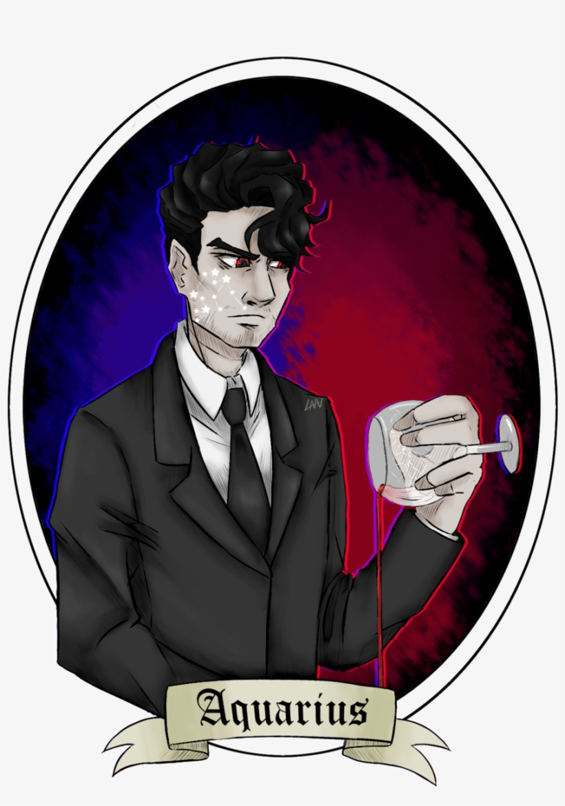 Aquarius Dark Markiplier Darkiplier Png Dark Markiplier - Sketchbook, transparent png download