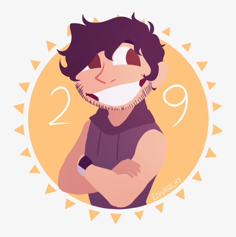 Happy Birthday Strong Sunshine Man @markiplier - Sin Obediencia No Hay Bendicion, transparent png download