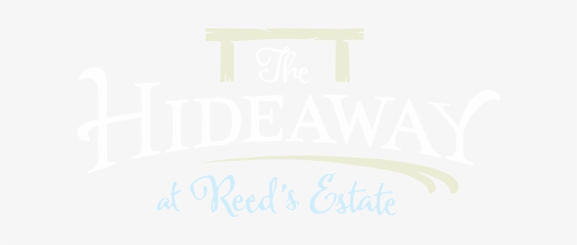 The Wooden Cross - The Hideaway At Reed's Estate, transparent png download