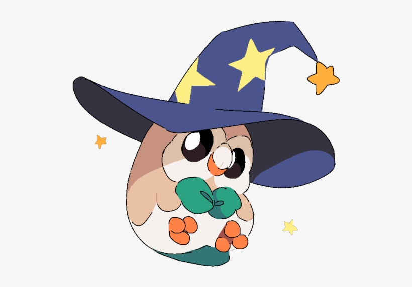 Related - Daily Rowlet, transparent png download