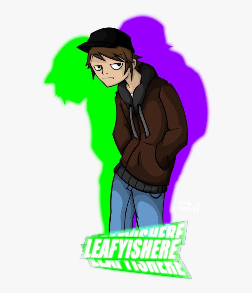 Leafyishere Art Png, transparent png download