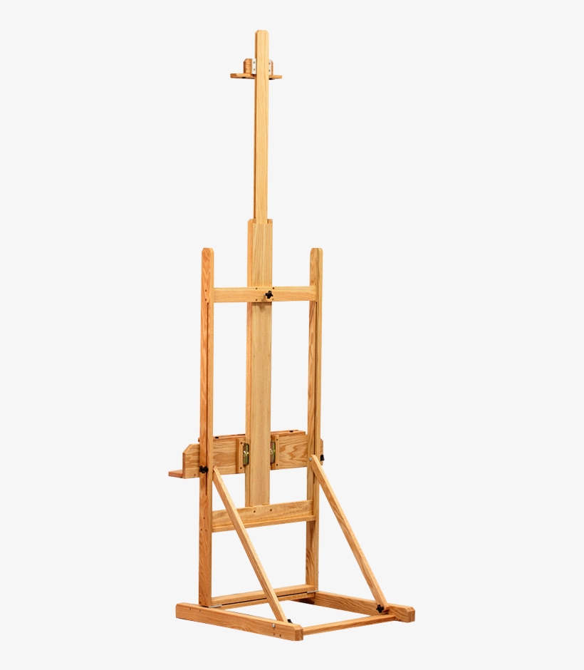 Best Giant Dulce Easel* - Wood, transparent png download