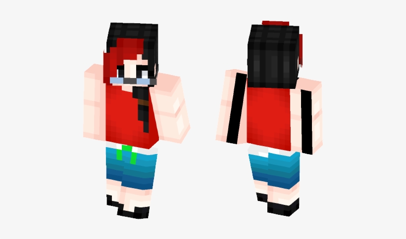 Female Markiplier - Illustration, transparent png download