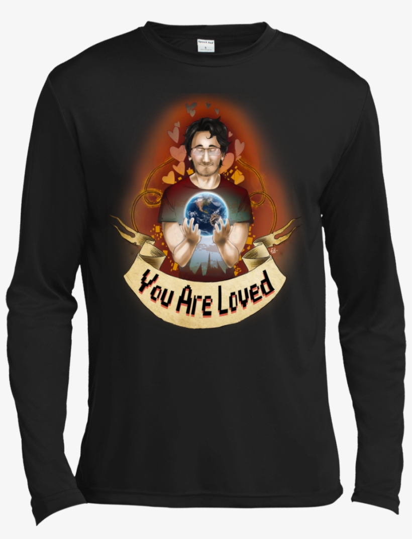 Markiplier You Are Loved Shirt, Hoodie, Tank Top - Gucci Snake T Shirt, transparent png download
