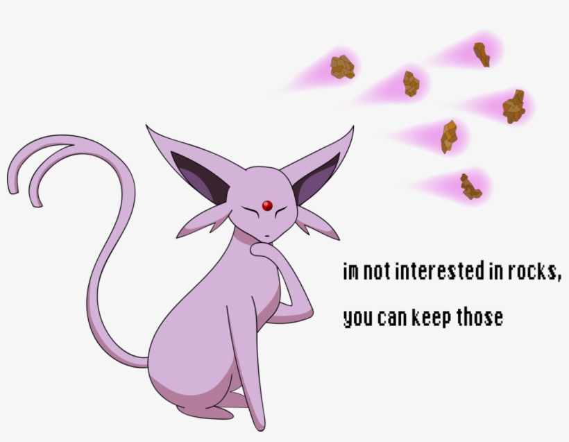 My Pokemon - Espeon, transparent png download