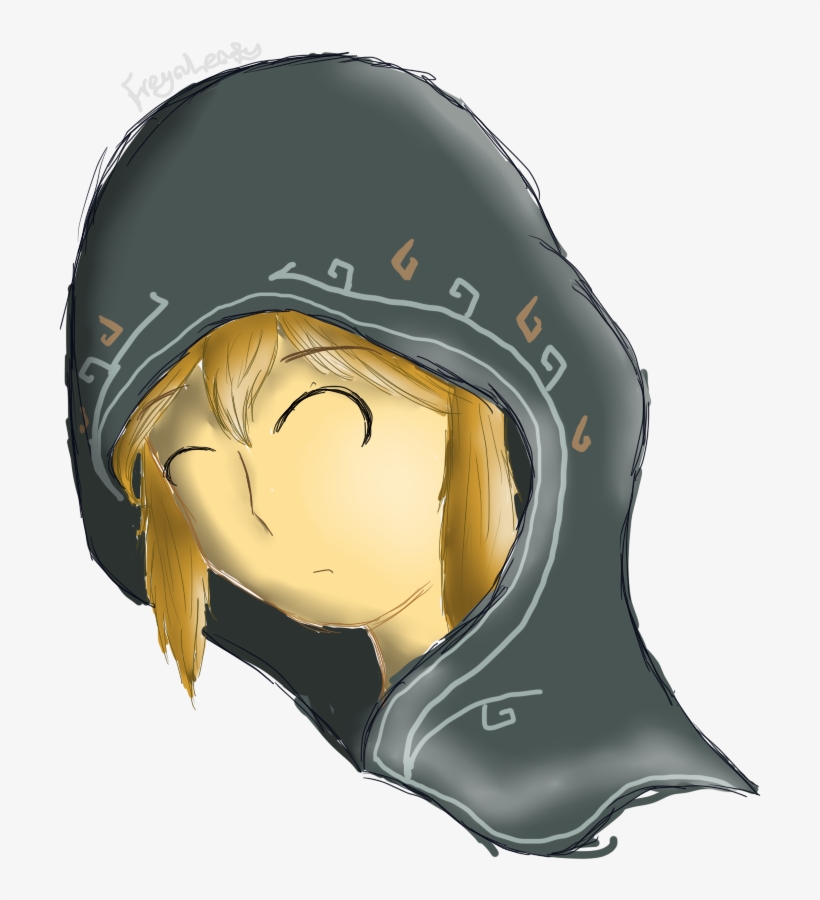 Sketch Of The Wild By Freyaleafy On - Drawing, transparent png download