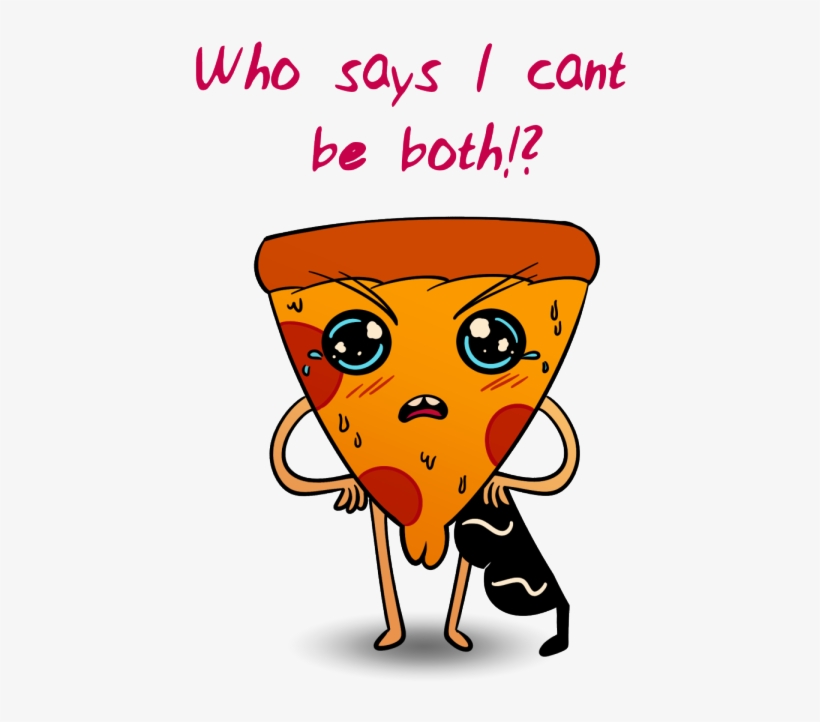You May Act Cool, But It's Quite Obvious That You're - Pizza Steve Is Gay, transparent png download