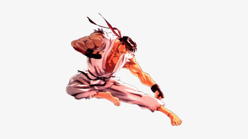 Download Ryu Shoryuken Png Graphic Free Stock - Street Fighter Ii Movie ...