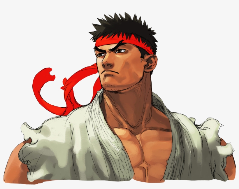 Ryu Street Fighter - Street Fighter Iii 3rd Strike, transparent png download