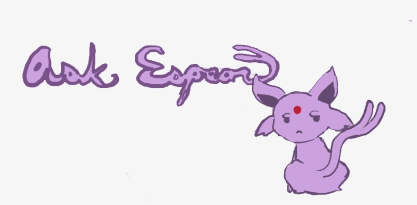 Espeon, transparent png download