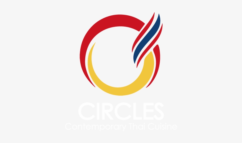 Circles Thai Logo Circles Thai Retina Logo - Thai Logo, transparent png download