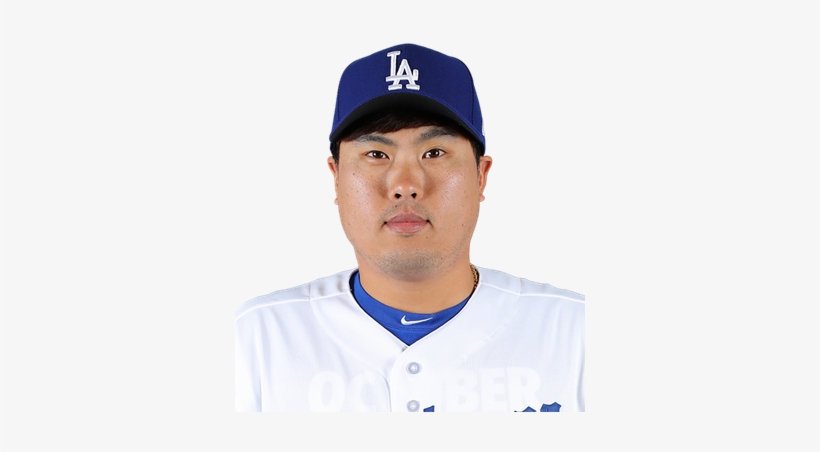 Hyun-jin Ryu - Cody Bellinger, transparent png download