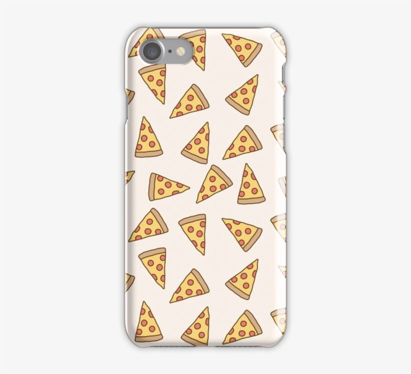 "cute Tumblr Pizza Pattern" Iphone Cases & Skins By - Pizza Laptop, transparent png download