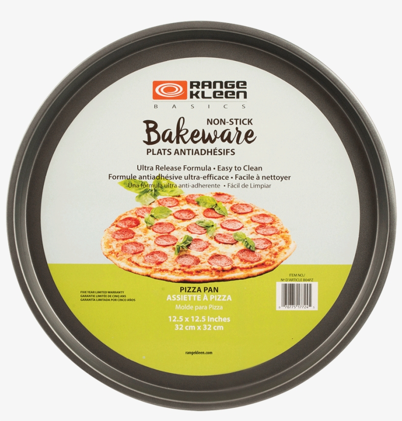 B04pz Non-stick Pizza Pan - Crudo, transparent png download