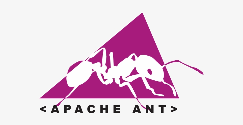 Apache Ant Logo - Apache Ant, transparent png download