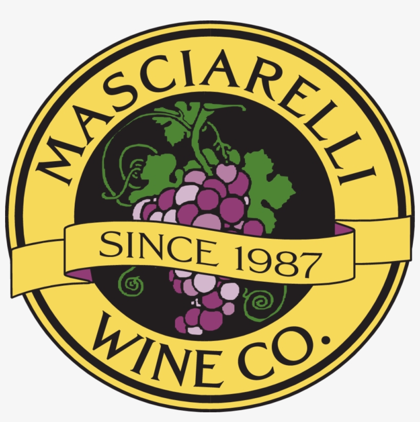 Masciarelli Circle Logo - Circle, transparent png download