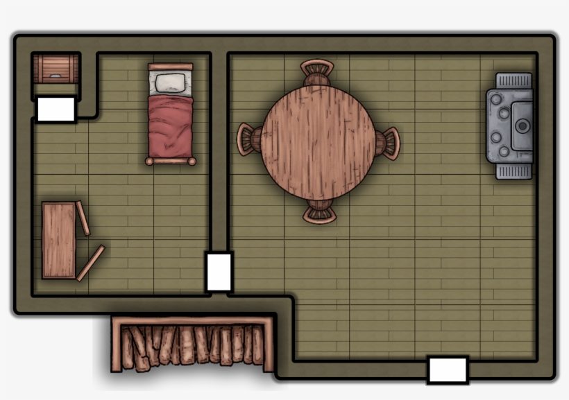 7 Mo - Floor Plan, transparent png download
