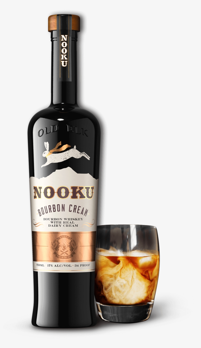 This Rabbit Has Teeth - Nooku Peppermint Bourbon Cream, transparent png download