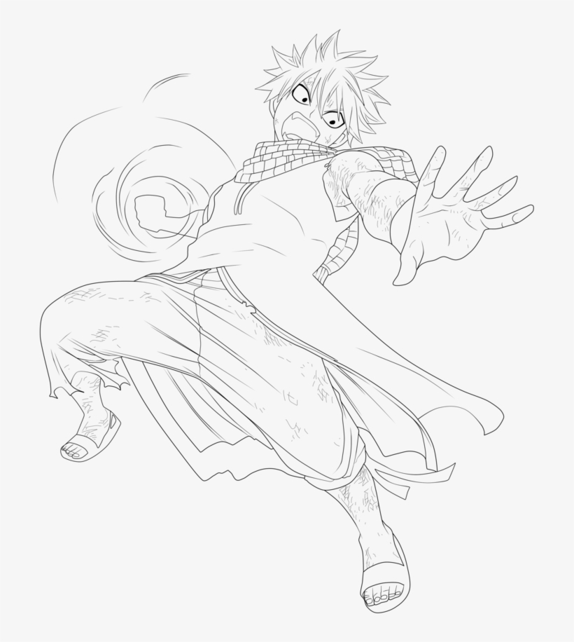 Banner Black And White Download Collection Of Fairy - Fairy Tail, transparent png download