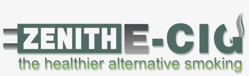 Zenithecig The E Cigarette & E Liquid Store - Electronic Cigarette Aerosol And Liquid, transparent png download